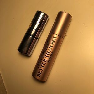 better than sex mini & benefit stick highlighter